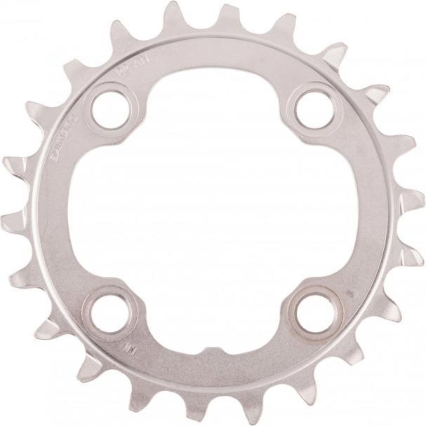Produktbild Shimano Deore XT FC-M782 Kettenblatt 64 BCD silber (22)