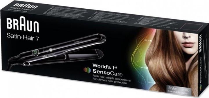 Actual product image Braun Satin Hair 7 SensoCare ST780 (Straightening iron)