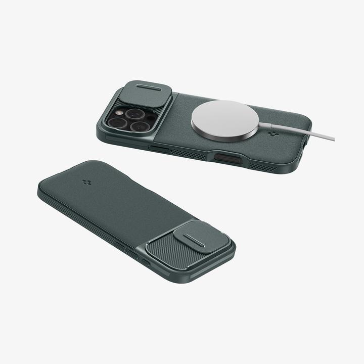 Immagine prodotto Spigen Optik Armor Mag (Apple iPhone 16 Pro)