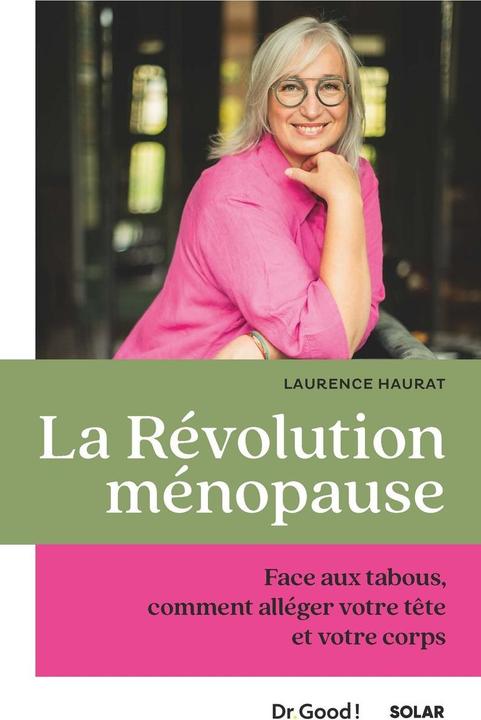 Produktbild Solar La révolution ménopause (Französisch, Haurat Laurence, 2023)