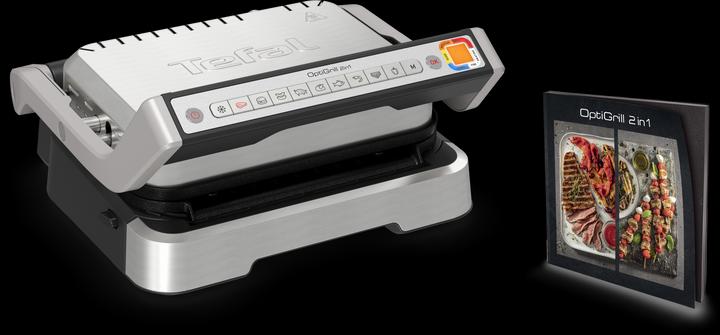 Produktbild Tefal OptiGrill 2-in-1 (EU-Stecker)
