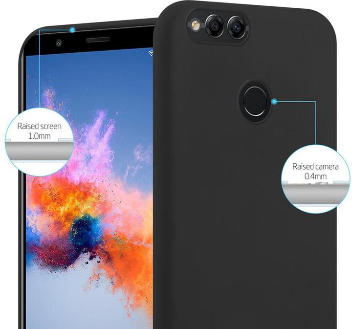 Immagine prodotto Cadorabo Copertina in TPU Candy (Honor 7X)