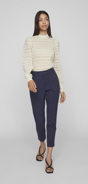 Immagine prodotto Vila Pantaloni slim fit a vita alta (38)