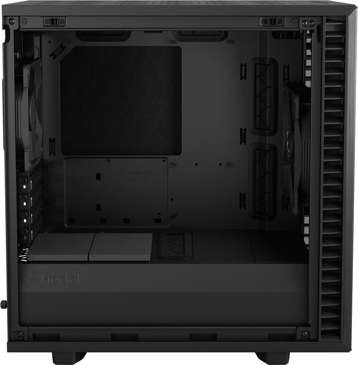 Actual product image Fractal Define 7 Mini (Mini-ITX, Mini-DTX, Mini-ATX)