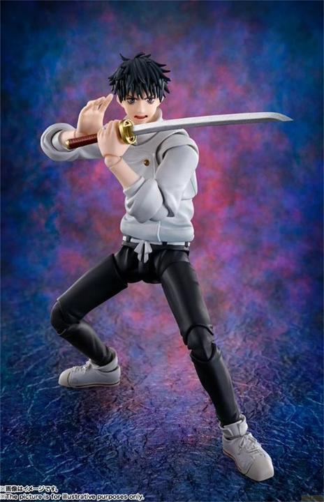 Produktbild Bandai Jujutsu Kaisen - Yuta Okkotsu S.H.Figuart