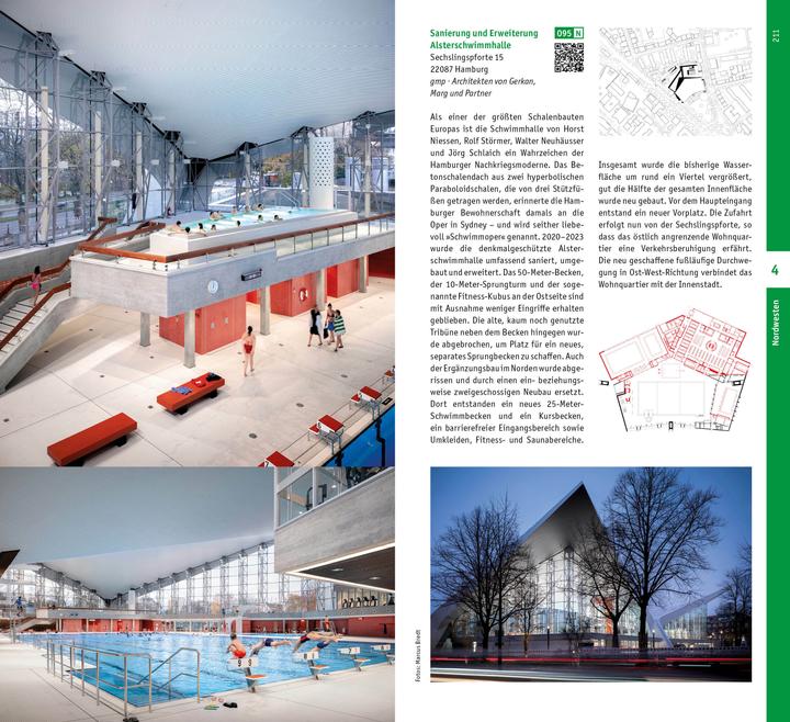 Image du produit Allemagne 2025. Guide architectural (Allemand)