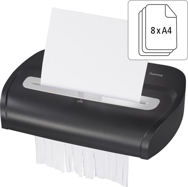 Immagine prodotto Hama Pre-trituratore Premium M8 (Taglio delle particelle)