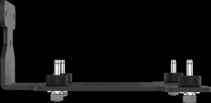 Actual product image Meaco Arete wall bracket