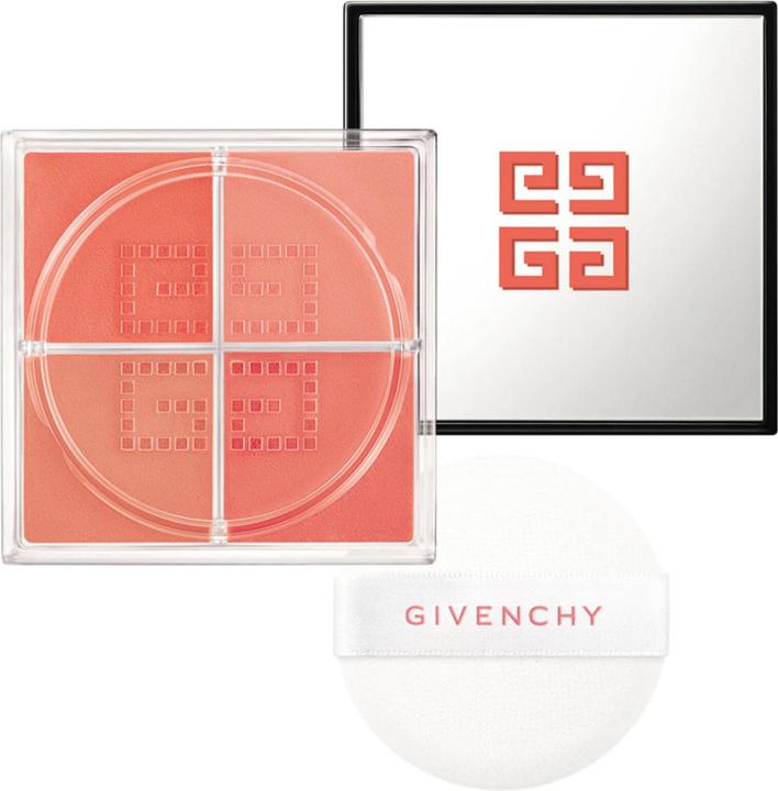 Actual product image Givenchy Prisme Libre (3 - Voile Corail)