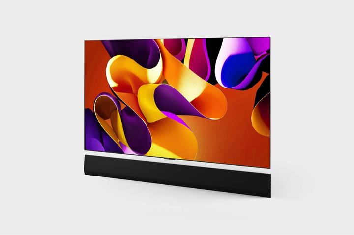 Image du produit LG OLED65G42LW (65", G4, OLED, 4K, 2024)