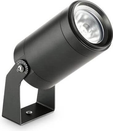Immagine prodotto Ideal lux STARLIGHT Lampada da terra LED 5,5W grigio IP68 bianco neutro 245041 (670 lm, IP68)