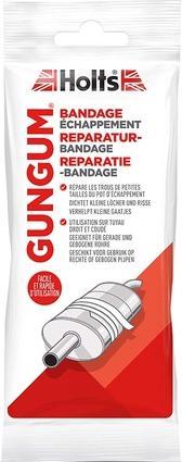 Productafbeelding Holts Uitlaatreparatieverband Gun-Gum, GH 7, 115 x 4 cm