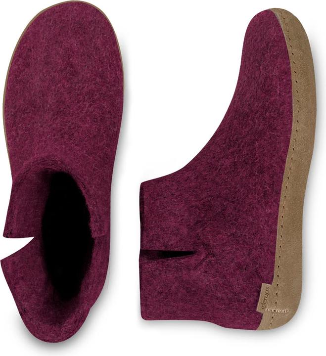 Produktbild Glerups Ledersohle Boots (37)
