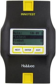 Actual product image Hobbes Cable tester INNOTEST network kit