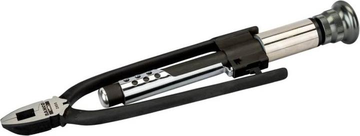 Bahco Pince à tourbillonner les fils, brunie 282 mm (282 mm)