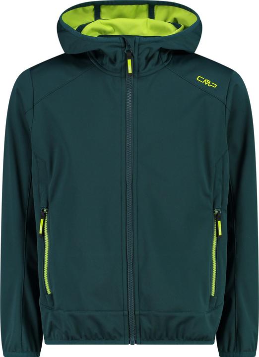 Produktbild CMP Campagnolo Kid's Jacket Fix Hood (164)