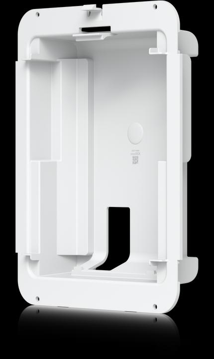 Productafbeelding Ubiquiti UniFi U7 Pro-Wall Verfbare Inbouwmontage (Montageset)