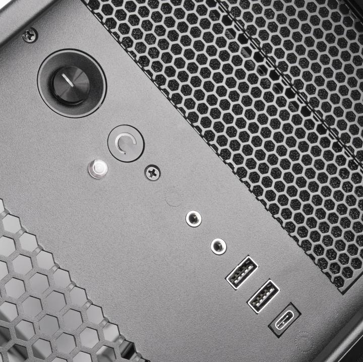 Image du produit Silverstone RM42-502 (ATX, mATX, Mini-ITX, E-ATX, SSI CEB, SSI EEB)