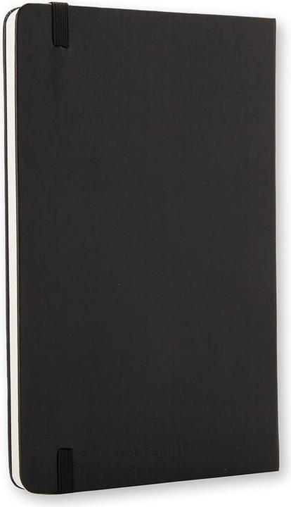 Image du produit Moleskine Carnet classique de poche (A6, Blanc, Couverture rigide)