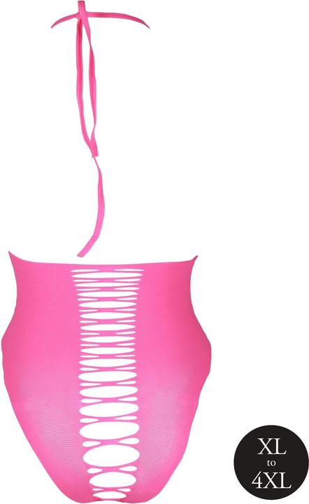 Actual product image Ouch! High-Cut Body - XS/XL (One size)