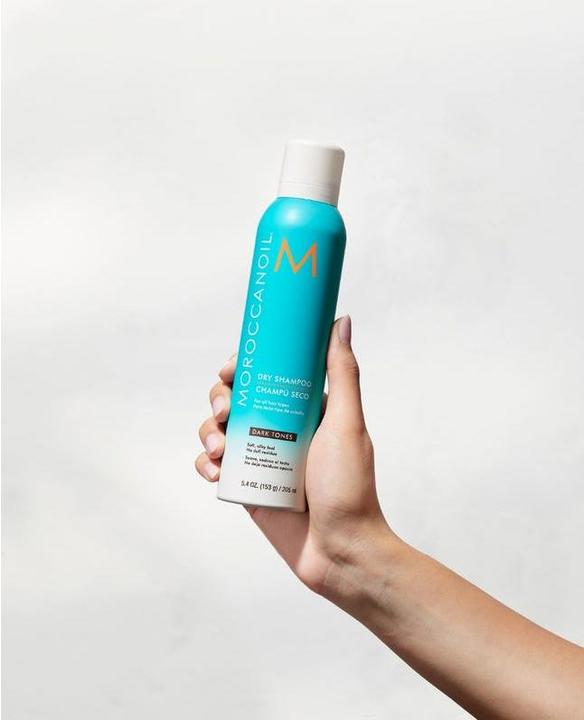 Actual product image Moroccanoil Dark Tones (205 ml, Dry shampoo)