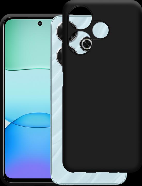 Produktbild Cazy Soft TPU Schutzhülle (Xiaomi Redmi Note 13 4G)