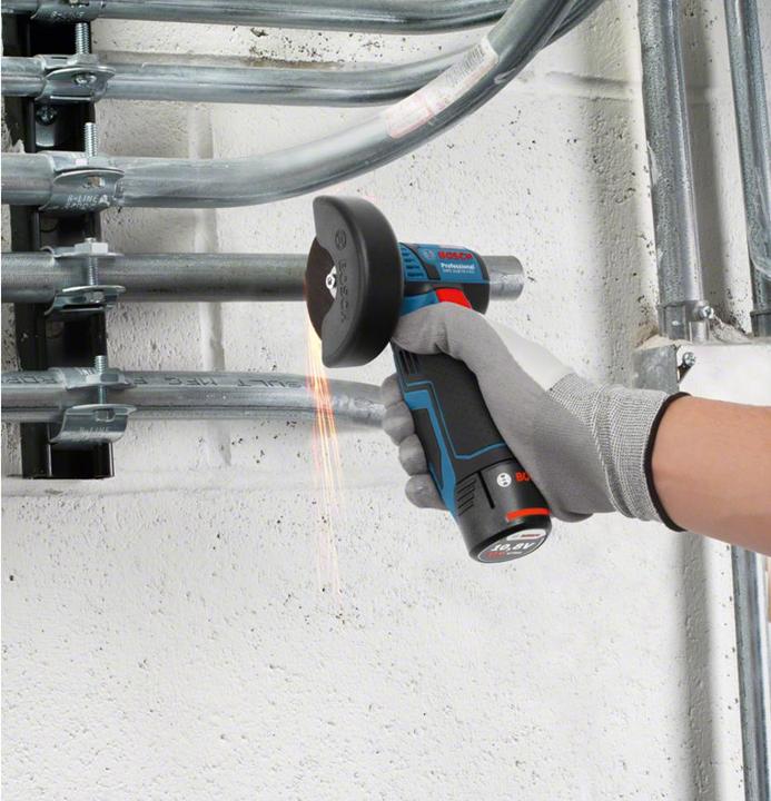 Productafbeelding Bosch Professional GWS 12V-76 Professional (76 mm)
