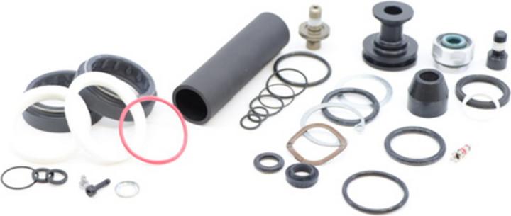 RockShox Kit di assistenza completa - Pike DJ Solo Air