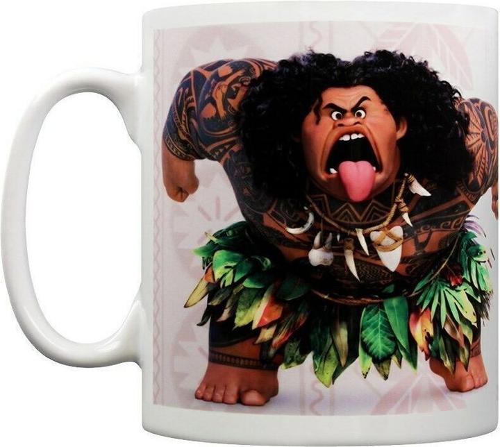 Image du produit Moana Figures de gobelets à café (325 ml, 1 x)