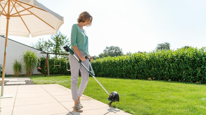 Actual product image Bosch Home & Garden GrassCut 18-260 (Trim line)