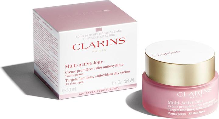 Image du produit Clarins Journée multi-activités (50 ml, Crème de jour)