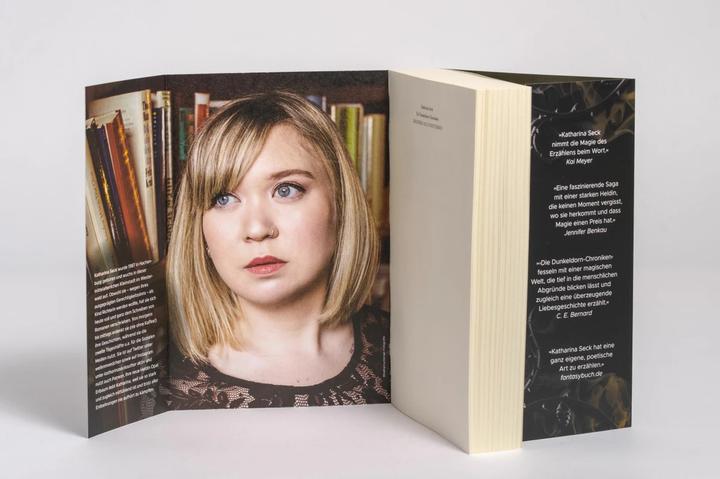 Image du produit Die Dunkeldorn-Chroniken - Knospen aus Finsternis (Allemand, Catherine Seck, 2023)