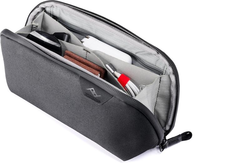 Immagine prodotto Peak Design Marsupio tecnico piccolo (Borsa per accessori per fotocamere, 1 l)