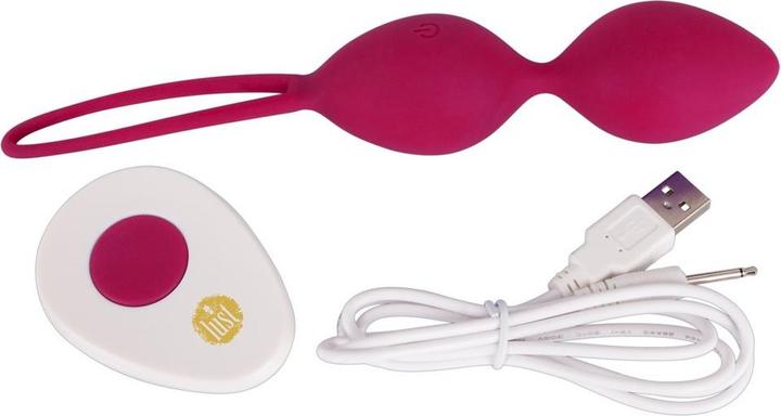 Image du produit LUST Love Balls Berry