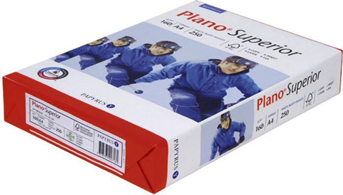 Image du produit Papyrus Plano Superior (160 g/m², 250 x, A4)