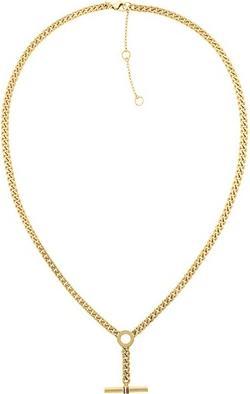 Tommy Hilfiger Elegant gold-plated necklace 2780772