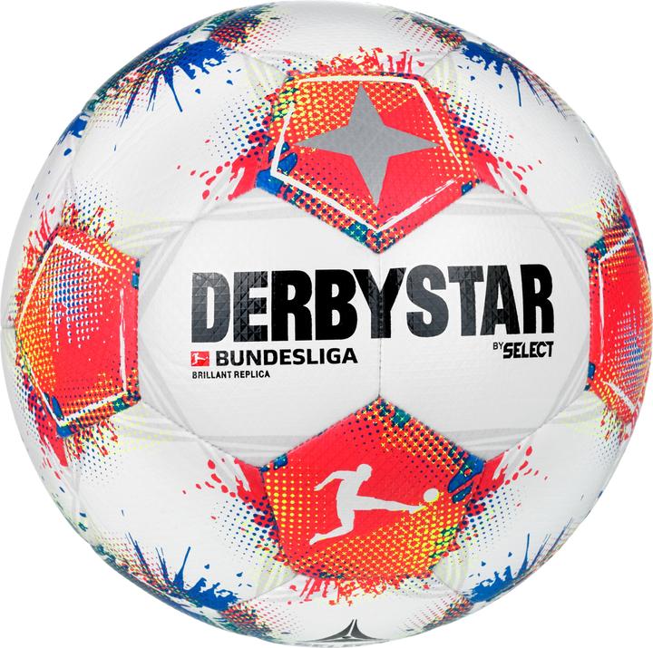 Derbystar ® BRILLANT Replica BUNDESLIGA Saison 2025/26 (5)