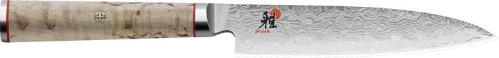 Actual product image Miyabi 5000MCD Chutoh (16 cm)