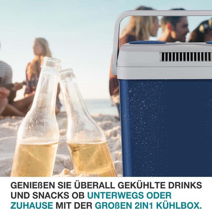 Immagine prodotto Jamb 2-in-1 Kühlbox & Wärmebox (25 l)