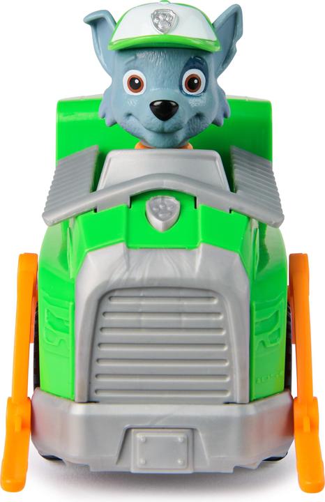 Produktbild Paw Patrol Basisfahrzeug Rocky