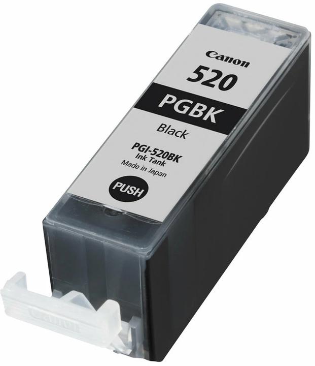 Actual product image Canon PGI-520BK TwinPack (FC)
