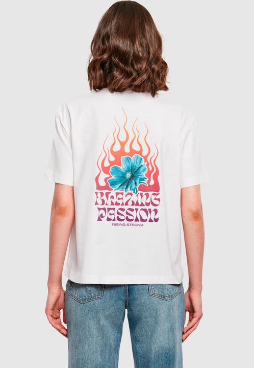 Actual product image Miss Tee Blazing Passion Tee - 136475 (S)