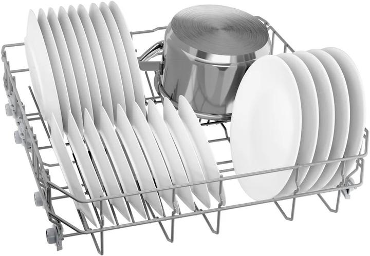 Actual product image Bosch Hausgeräte SMU2HVS02E Series 2 Dishwasher, stainless steel