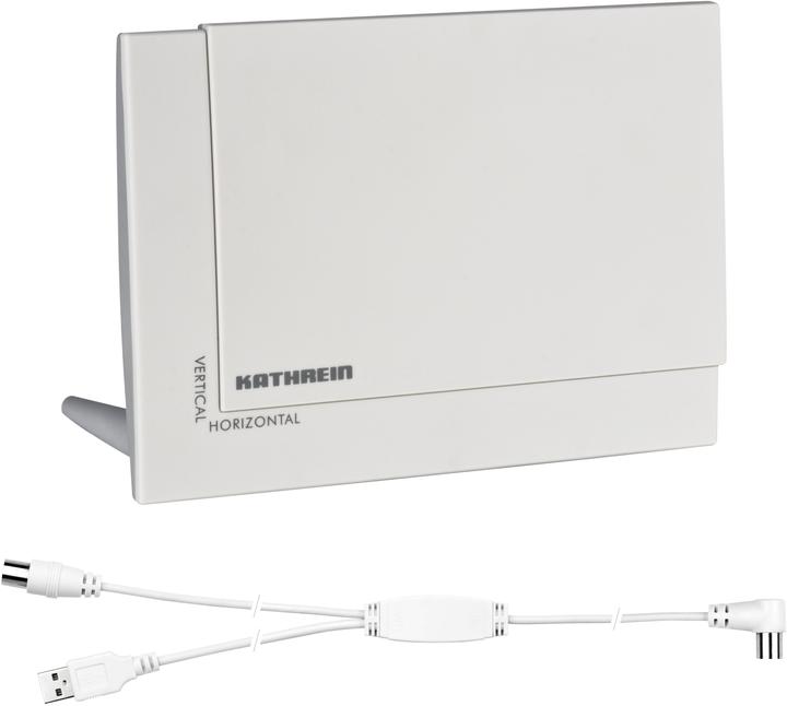 Image du produit Kathrein BZD 32 (Antenne plate, 18 dB, DVB-T / -T2)