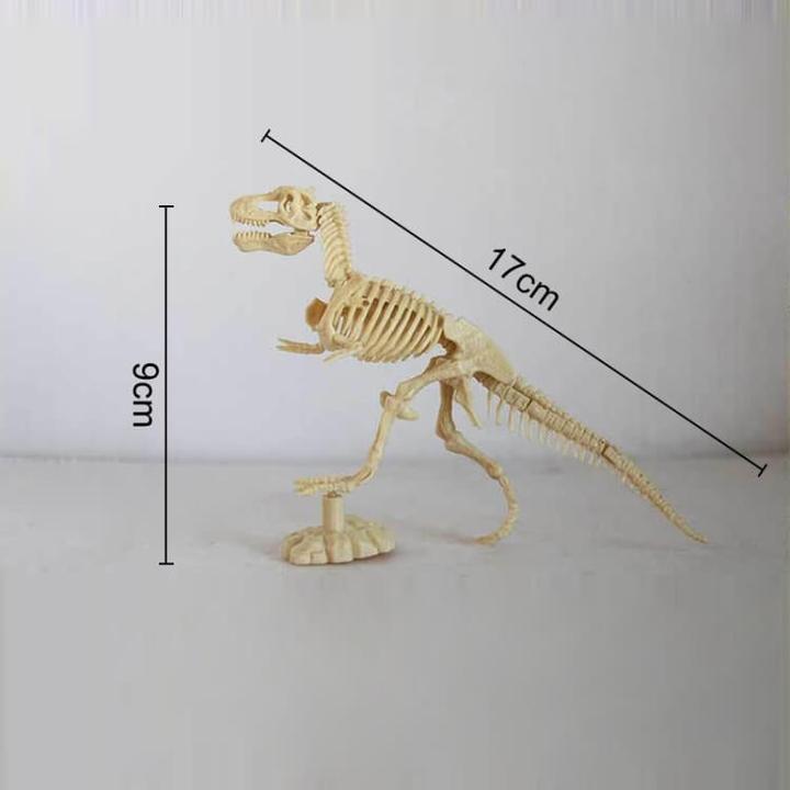 Produktbild Cover-Discount Ausgrabungsset Dinosaurier Tyrannosaurus
