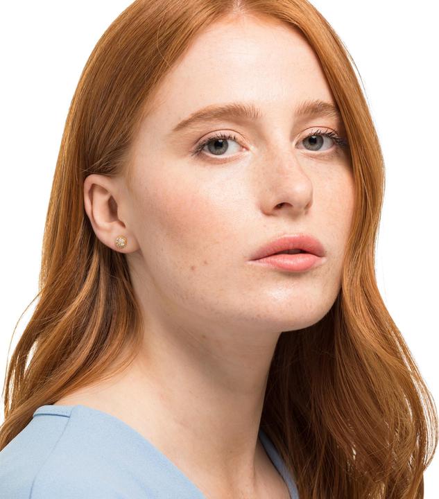 Actual product image Heideman Elisa gold colored (100% stainless steel)