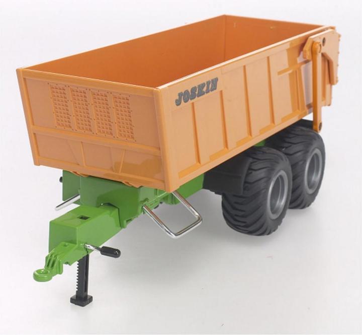 Produktbild Siku Tandem-Achs-Anhänger