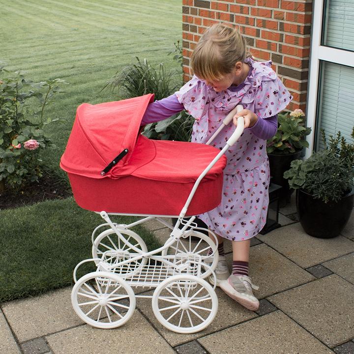 Immagine prodotto Trille Classic Doll pram red