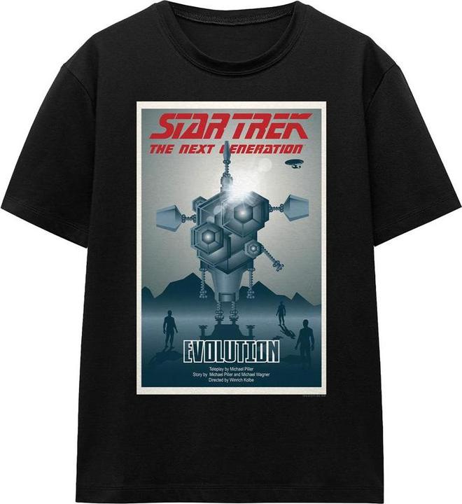 Immagine prodotto The Next Generation Season 3 Episode 1 Maglietta Adulto Unisex (XXL)