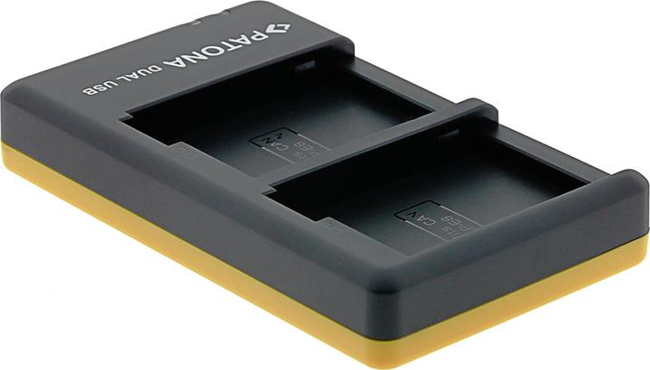 Actual product image Patona Dual USB LP-E8 (Charger)